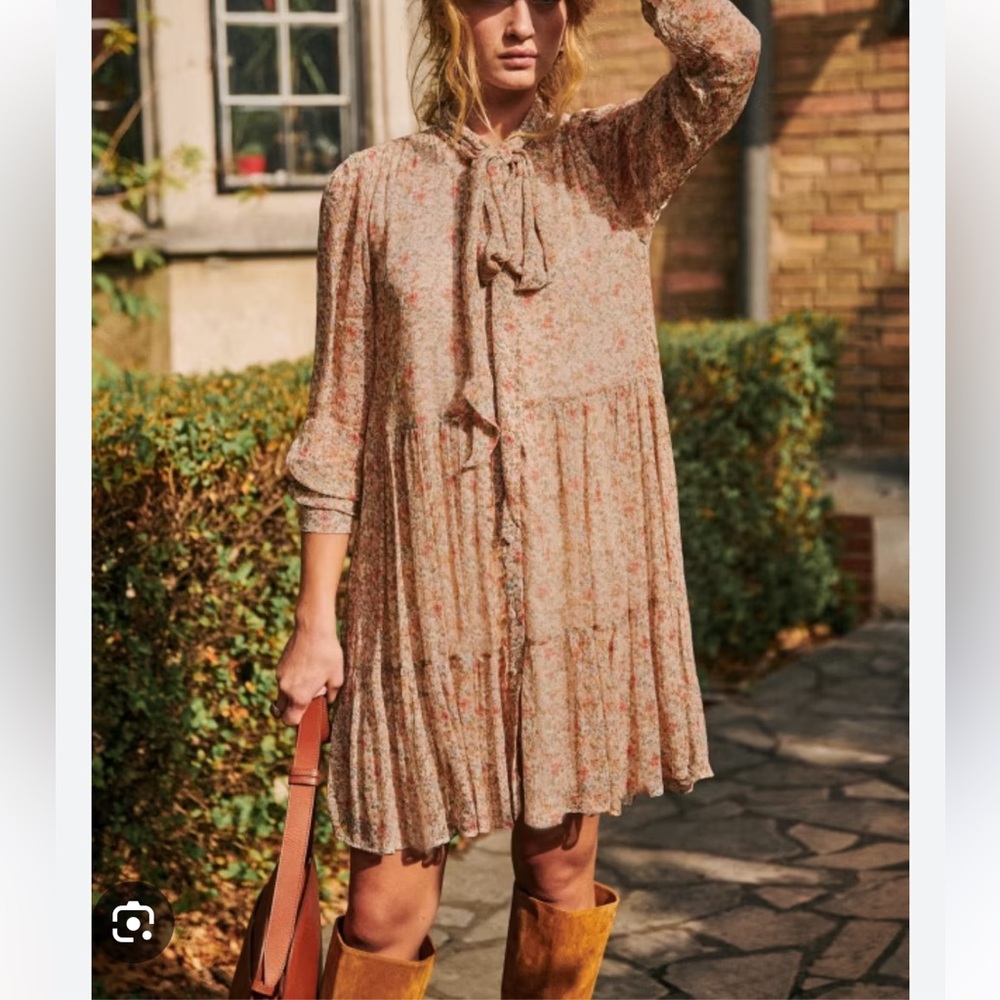 Sezane Selena Dress